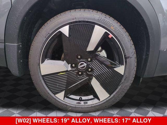 new 2025 Nissan Kicks car, priced at $26,595