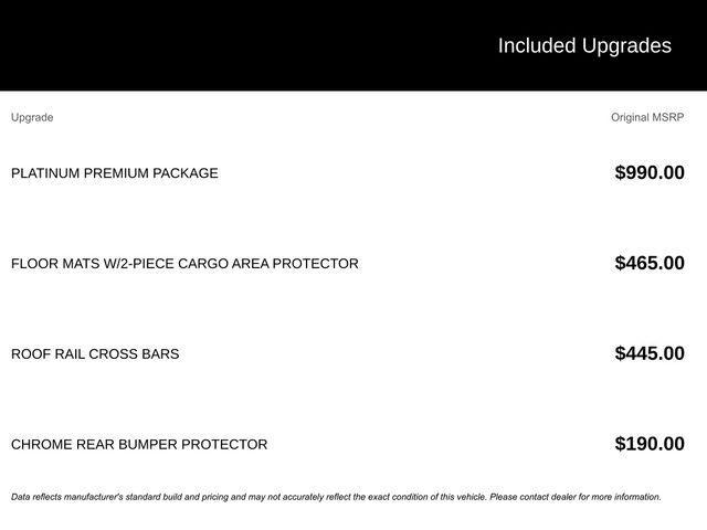 new 2026 Nissan Rogue car, priced at $38,075