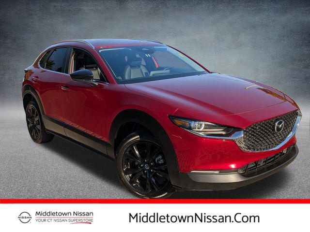 used 2025 Mazda CX-30 car, priced at $21,878