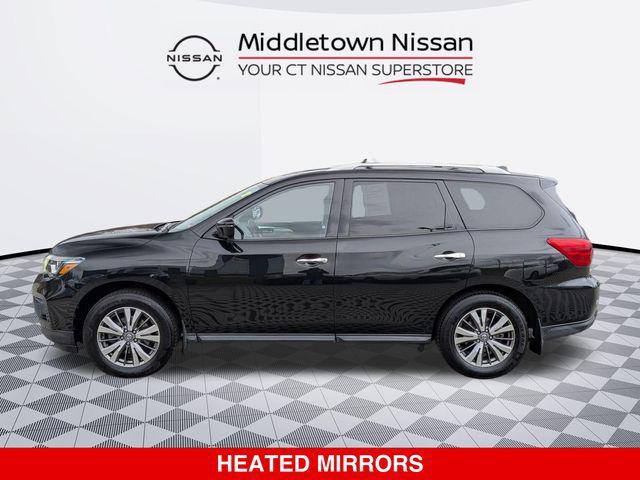 used 2019 Nissan Pathfinder car, priced at $13,992