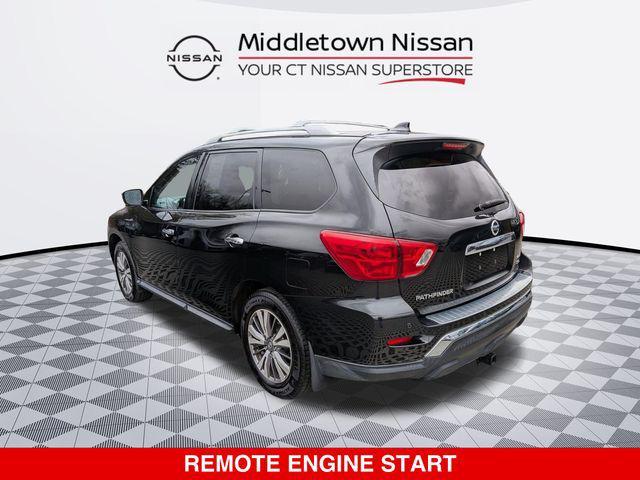used 2019 Nissan Pathfinder car, priced at $13,992