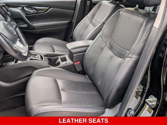 used 2022 Nissan Rogue Sport car, priced at $19,220