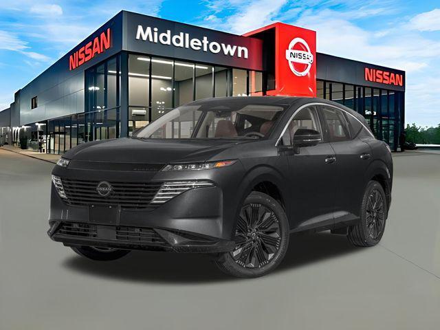 new 2026 Nissan Murano car, priced at $44,495