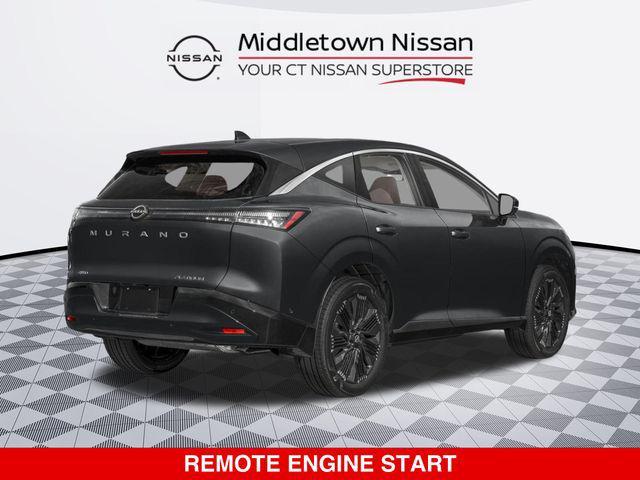 new 2026 Nissan Murano car, priced at $44,495