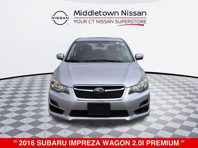 used 2016 Subaru Impreza car, priced at $11,789
