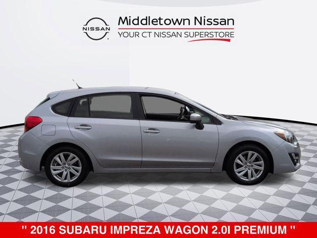 used 2016 Subaru Impreza car, priced at $11,789