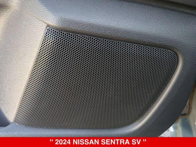 used 2024 Nissan Sentra car, priced at $20,248