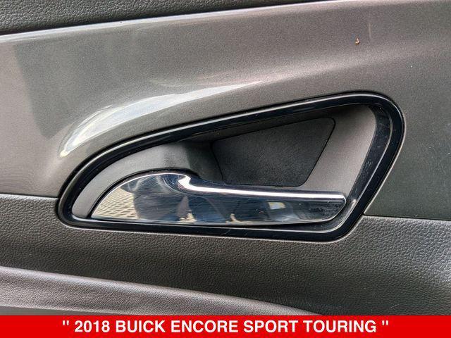 used 2018 Buick Encore car, priced at $10,995