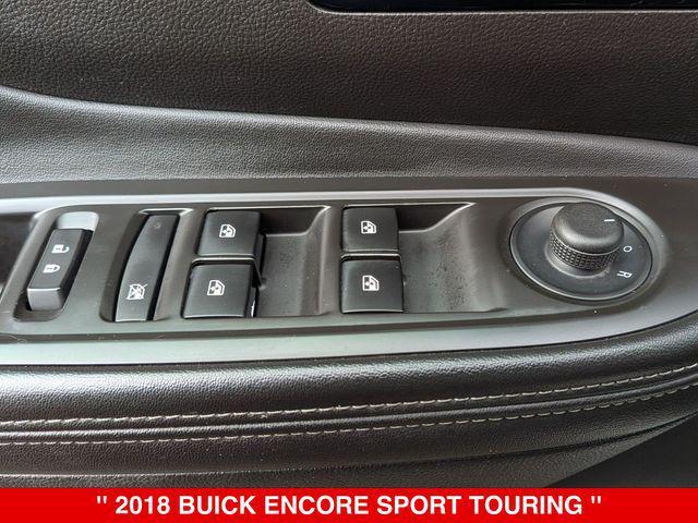 used 2018 Buick Encore car, priced at $10,995