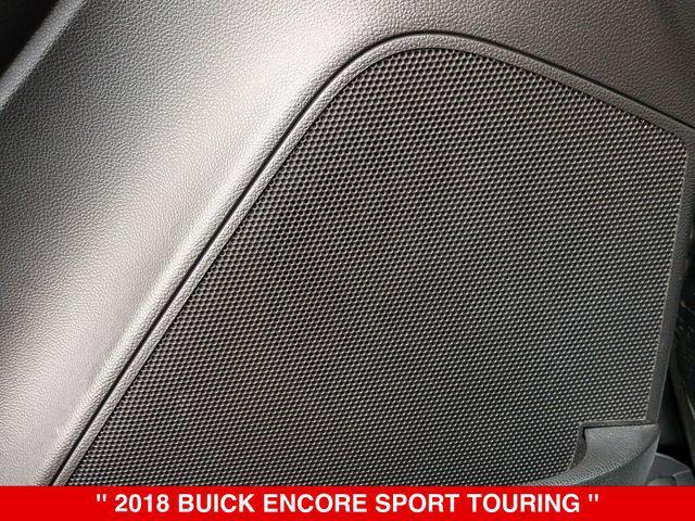 used 2018 Buick Encore car, priced at $10,995