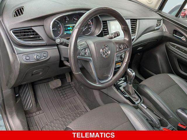 used 2018 Buick Encore car, priced at $10,995