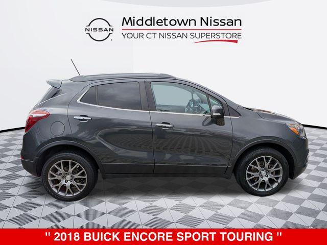 used 2018 Buick Encore car, priced at $10,995