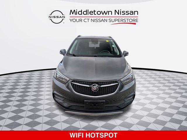 used 2018 Buick Encore car, priced at $10,995