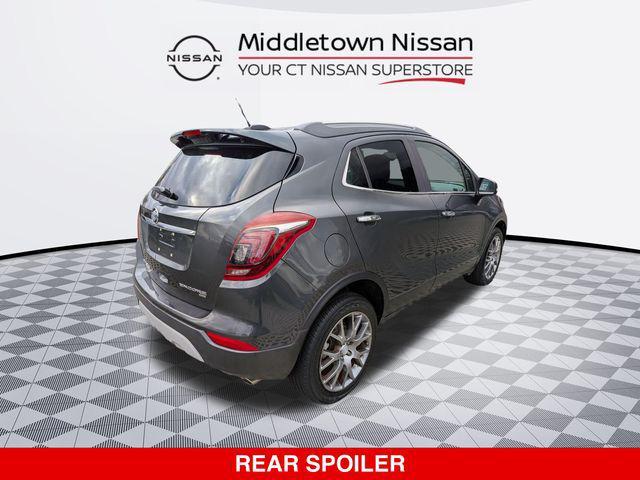 used 2018 Buick Encore car, priced at $10,995