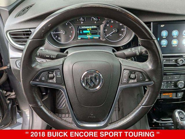 used 2018 Buick Encore car, priced at $10,995