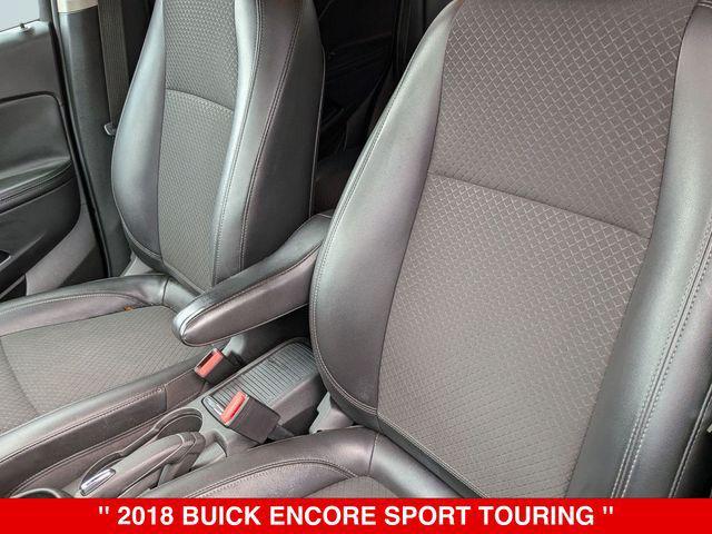used 2018 Buick Encore car, priced at $10,995
