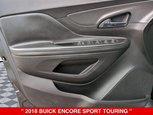 used 2018 Buick Encore car, priced at $10,995