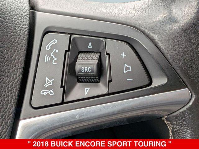 used 2018 Buick Encore car, priced at $10,995