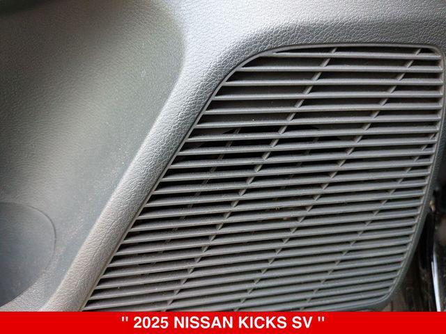 used 2025 Nissan Kicks car, priced at $21,921