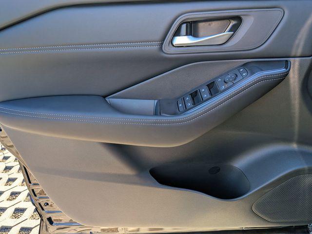 new 2026 Nissan Rogue car, priced at $32,600