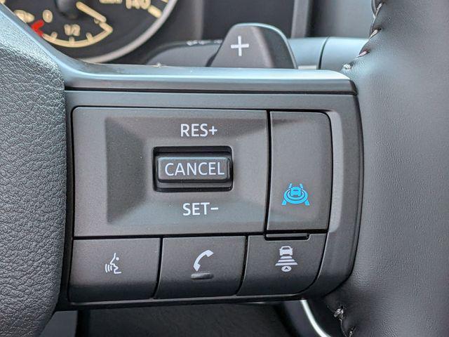 new 2026 Nissan Rogue car, priced at $32,600