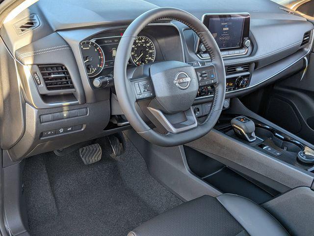 new 2026 Nissan Rogue car, priced at $32,600