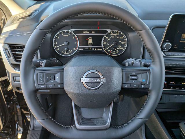 new 2026 Nissan Rogue car, priced at $32,600