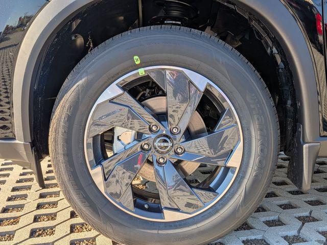 new 2026 Nissan Rogue car, priced at $32,600