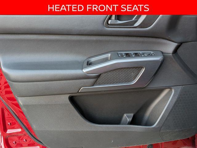 used 2023 Nissan Pathfinder car, priced at $28,250