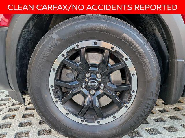 used 2023 Nissan Pathfinder car, priced at $28,250
