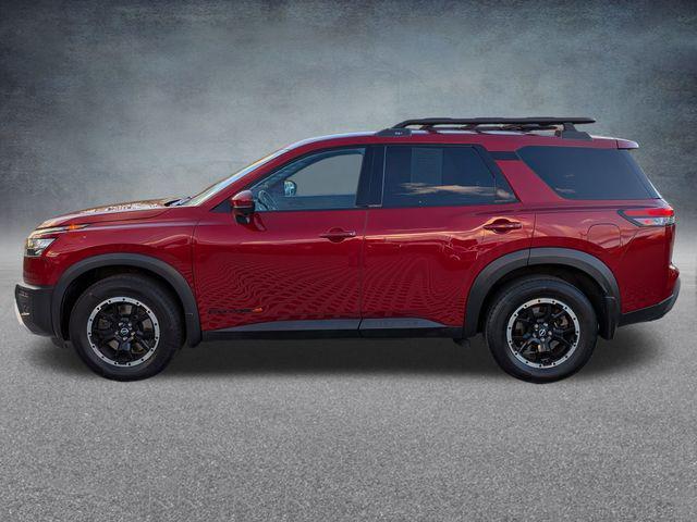 used 2023 Nissan Pathfinder car, priced at $28,250