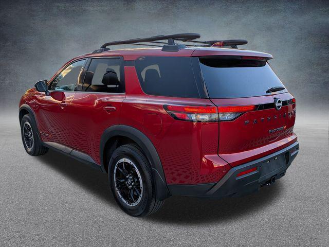 used 2023 Nissan Pathfinder car, priced at $28,250