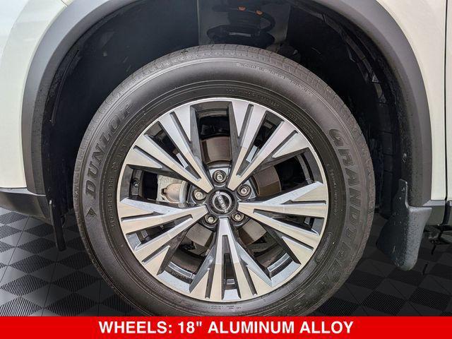 used 2023 Nissan Rogue car, priced at $22,978