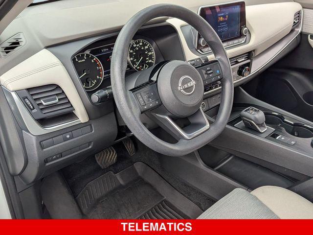used 2023 Nissan Rogue car, priced at $22,978