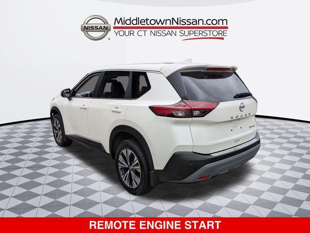 used 2023 Nissan Rogue car, priced at $22,978