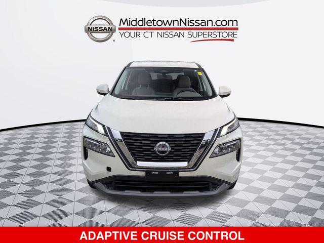 used 2023 Nissan Rogue car, priced at $22,978