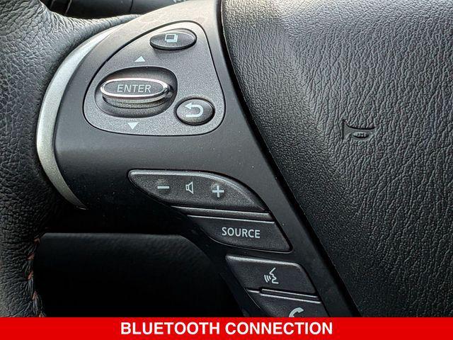 used 2020 Nissan Pathfinder car, priced at $10,807