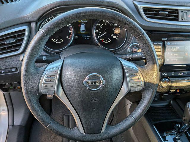 used 2015 Nissan Rogue car, priced at $10,900