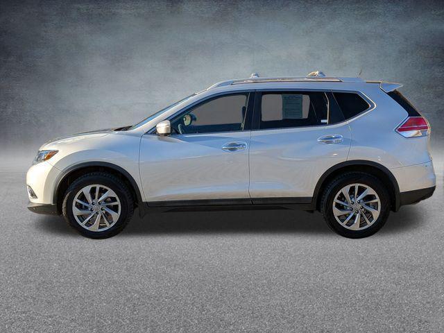 used 2015 Nissan Rogue car, priced at $10,900
