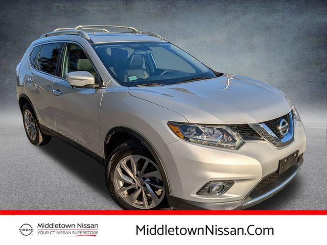 used 2015 Nissan Rogue car, priced at $10,900