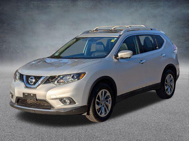 used 2015 Nissan Rogue car, priced at $10,900