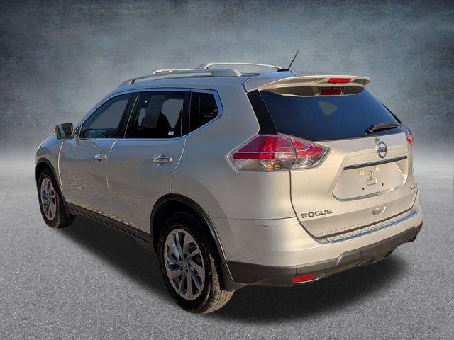 used 2015 Nissan Rogue car, priced at $10,900