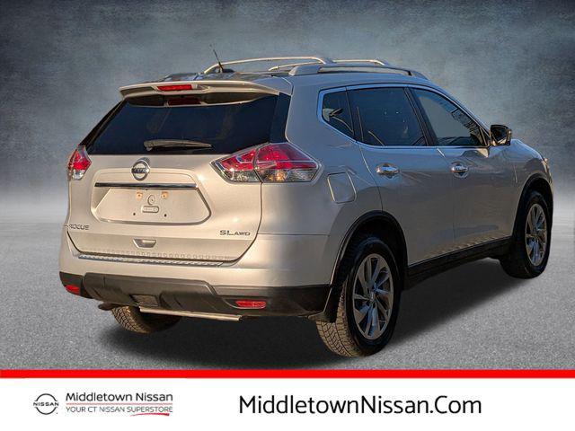 used 2015 Nissan Rogue car, priced at $10,900