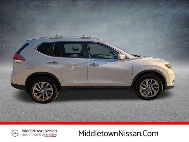 used 2015 Nissan Rogue car, priced at $10,900