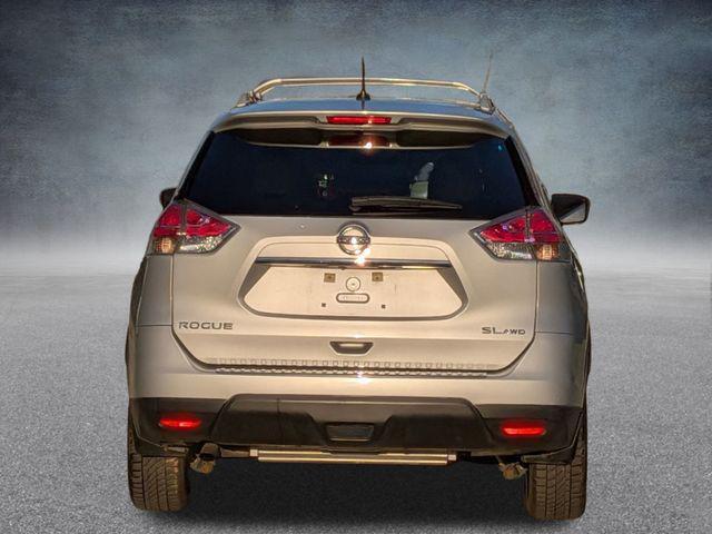 used 2015 Nissan Rogue car, priced at $10,900
