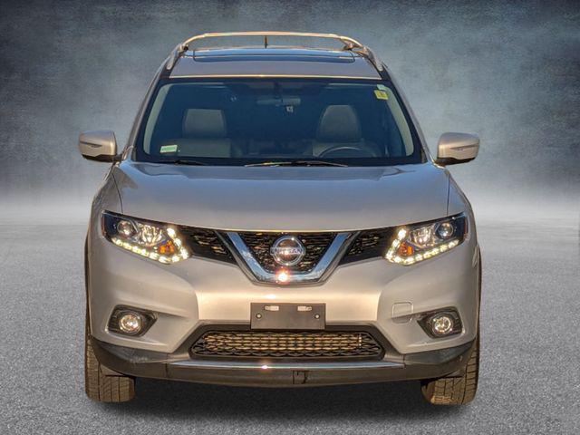 used 2015 Nissan Rogue car, priced at $10,900