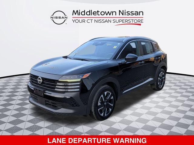 used 2025 Nissan Kicks car, priced at $23,289