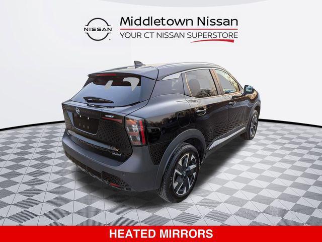 used 2025 Nissan Kicks car, priced at $23,289