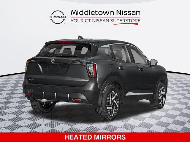 new 2025 Nissan Kicks car