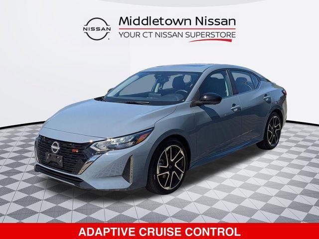 used 2024 Nissan Sentra car, priced at $20,661